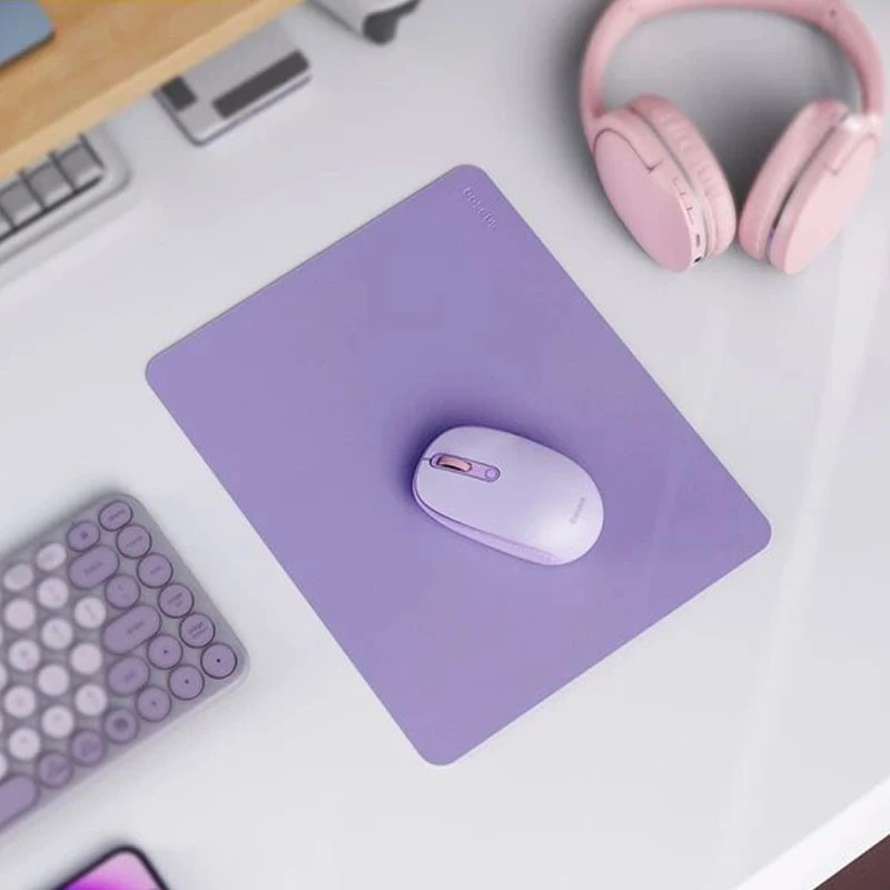 Килимок для мишки Baseus Mouse Pad (260x210x2mm) – Nebula Purple. Фото 4 з 4