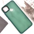 Чехол TPU+PC Lyon Frosted на Xiaomi Redmi 9C – Green. Фото 5 из 7