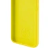 Чохол Silicone Case Lakshmi Premium із закритою камерою для Google Pixel 8 Pro – Жовтий / Yellow. Фото 2 з 3