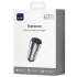 АЗП WIWU CC032 Nano Pro PD60W+QC3.0 (1USB-A/2C) – Gray. Фото 2 з 4