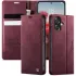 Шкіряний чохол-книжка CaseMe Nappa leather для Samsung Galaxy A07 – Red. Фото 5 з 10