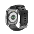 Смарт-годинник Hoco Smart Watch Y28 AMOLED Smart sports watch (call version) – Black. Фото 2 з 4