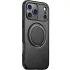 TPU+PC чохол Kalebol Magnetic Case для Apple iPhone 18 Pro (6.3") – Black. Фото 1 з 3
