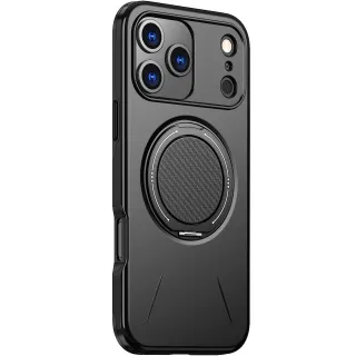 TPU+PC чохол Kalebol Magnetic Case для Apple iPhone 18 Pro Max (6.9") фото 1 з 3