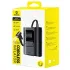 Автомобильный насос Baseus GoTrip VA1 Super Mini (C01196) – Cosmic Black. Фото 2 из 3