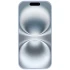 Чохол з закритим низом Silicone Case на Apple iPhone 16e (6.1") – Блакитний / Lilac Blue. Фото 2 з 3