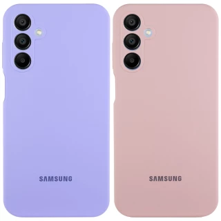 Чехол Silicone Case Lakshmi Premium L с закрытой камерой для Samsung Galaxy A15 4G/5G