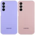 Чехол Silicone Case Lakshmi Premium L с закрытой камерой для Samsung Galaxy A24 4G фото 2 из 3