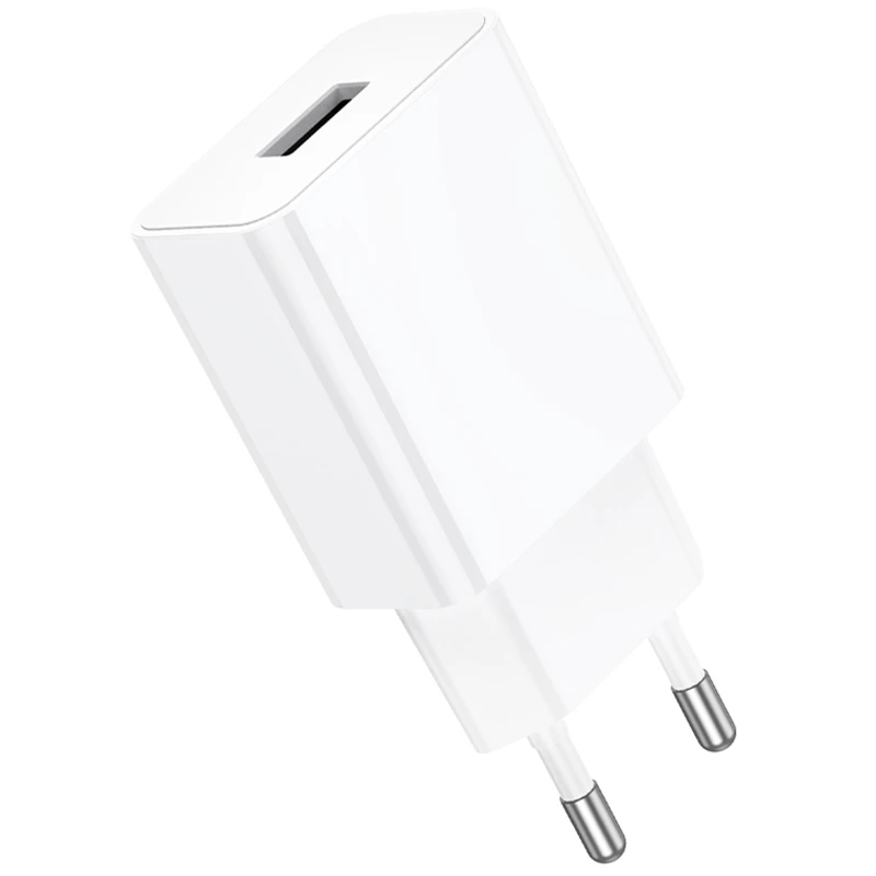 МЗП Borofone BA110A Lemi 7.5W (1USB-A) – White. Фото 5 з 6