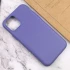 Шкіряний чохол Silicone Case Soft на Apple iPhone 11 Pro (5.8") – Wisteria. Фото 8 з 9