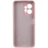 Чохол Silicone Case Lakshmi Premium із закритою камерою для Xiaomi Redmi Note 12 4G – Рожевий / Pink Sand. Фото 6 з 12