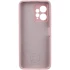 Чохол Silicone Case Lakshmi Premium з закритою камерою на Xiaomi Redmi Note 12 4G – Рожевий / Pink Sand. Фото 6 з 12