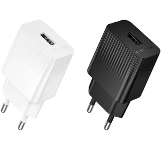 МЗП Borofone BAS71A Source 2.1A (1USB-A) фото 1 з 1
