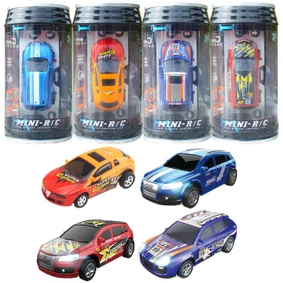 Дріфт-машинка на радіокеруванні Mini RC 666 2.4G фото 1 з 2