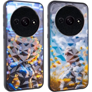 Стеклянный чехол Prisma Ladies на Xiaomi Redmi A3 фото 1 Стеклянный чехол Prisma Ladies на Xiaomi Redmi A3 фото 1 из 2