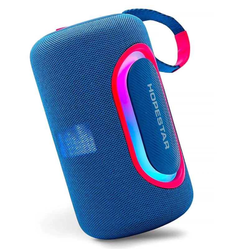 Bluetooth колонка Hopestar P69 20W – Blue. Фото 2 з 5