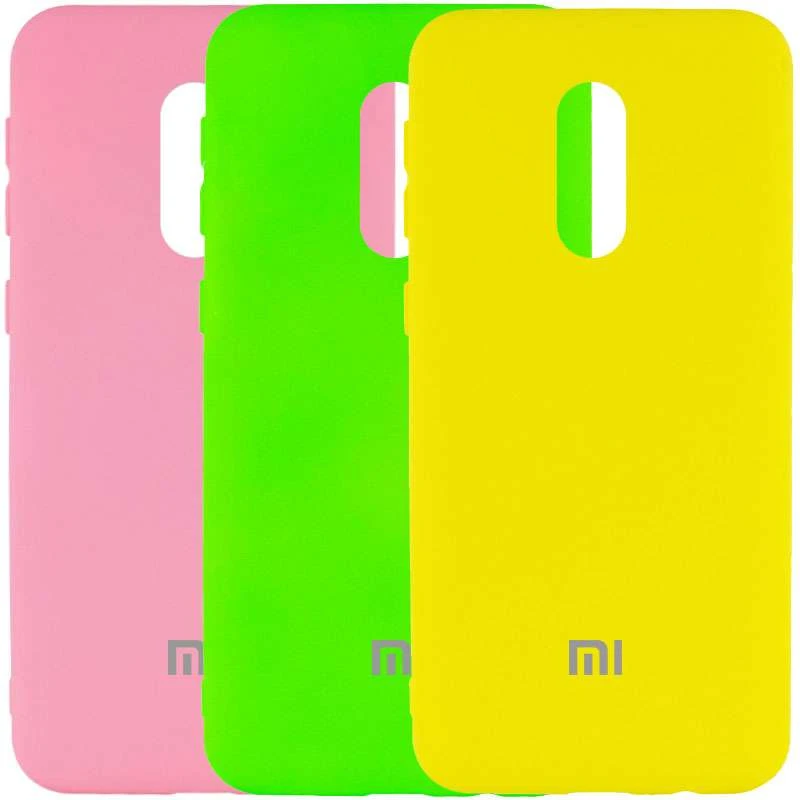 

Чохол My Colors з закритим низом на Xiaomi Redmi Note 4X / Note 4 (Snapdragon)