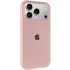 Чехол Silk Full Protective (AA) для Apple iPhone 17 Pro Max (6.9") – Розовый / Pink Sand. Фото 1 из 5