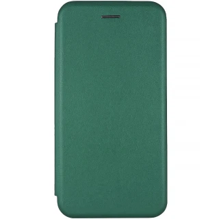 Чохол-книжка класичний на Apple iPhone 7 / 8 (4.7") — Зелений