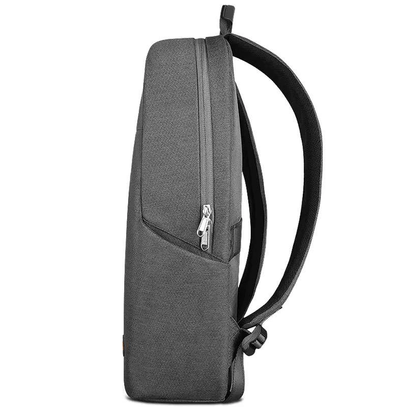 Рюкзак WIWU Pilot Backpack 15.6" – Серый. Фото 4 Рюкзак WIWU Pilot Backpack 15.6" – Серый. Фото 4 из 5