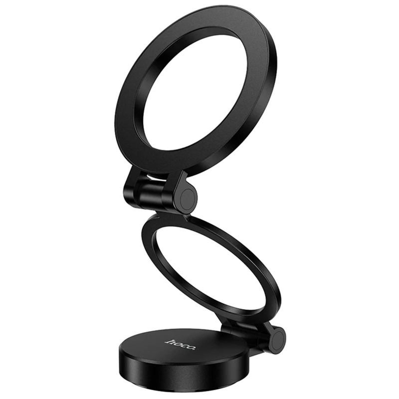 Автотримач Hoco H98 Rider (center console) – Black. Фото 1 з 6