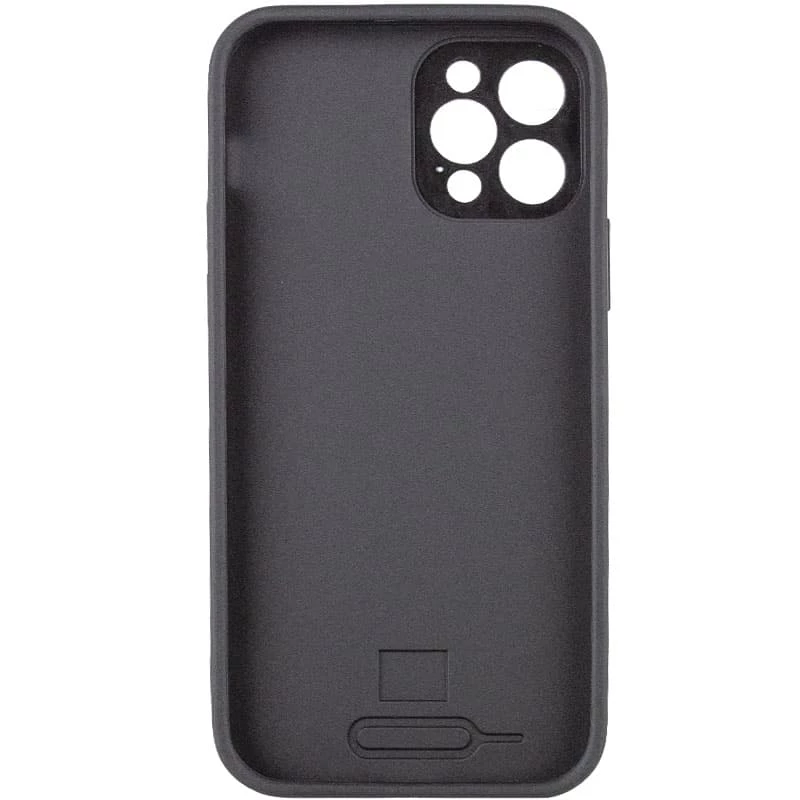 Чехол TPU+PC Army для Apple iPhone 12 Pro (6.1") – Синий. Фото 2 из 4