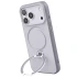 Чохол Ummi Colorful with MagSafe HQ Ring для Apple iPhone 17 Pro (6.3") – Grey. Фото 2 з 4