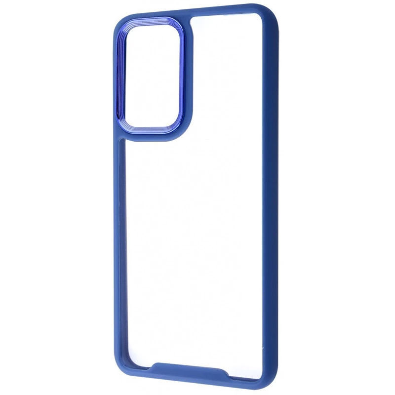 

Чохол TPU+PC Lyon Case на Samsung Galaxy A52 4G / A52 5G (Blue)