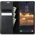 Шкіряний чохол-книжка CaseMe Velvet Matte для Samsung Galaxy A26 5G – Black. Фото 3 з 5