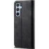 Шкіряний чохол-книжка Urban Denim series для Samsung Galaxy A16 4G/5G – Black. Фото 3 з 4