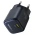 МЗП Baseus EnerFill FN22 Fast Charger PD45W (1USB-C) (E01233) – Cosmic Black. Фото 5 з 5