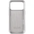 Чохол TPU+PC Crystal Hunt with MagSafe для Apple iPhone 17 Pro (6.3") – White. Фото 5 з 7