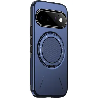TPU+PC чохол Kalebol Magnetic Case для Google Pixel 11 Pro — Blue