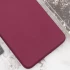 Чохол Silicone Case Lakshmi Premium L з закритою камерою на Google Pixel 8 Pro – Бордовий / Plum. Фото 3 з 3