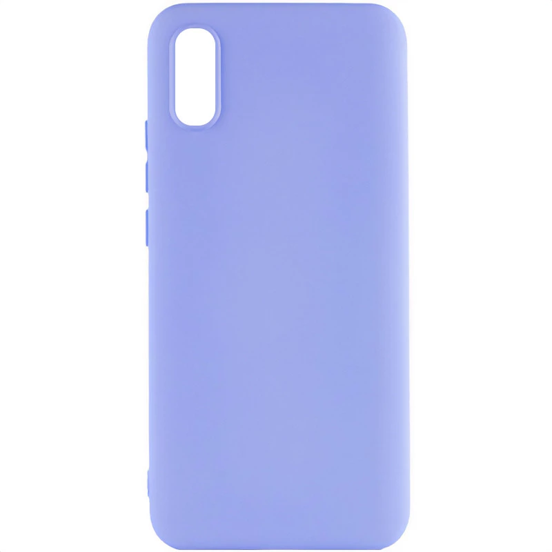 

Чехол Silicone Case Lakshmi Elit для Xiaomi Redmi 9A (Сиреневый / Dasheen), Бузковий / dasheen