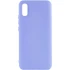 Чохол Silicone Cover Ummi Lakshmi (AA) для Xiaomi Redmi 9A – Бузковий / Dasheen. Фото 2 з 3