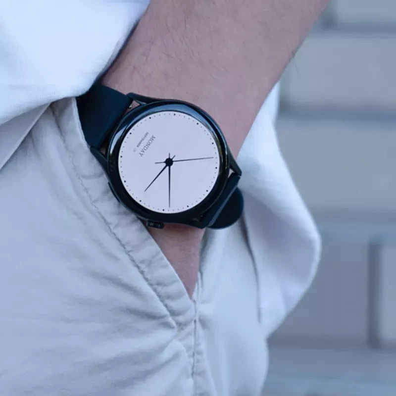 Смарт-годинник Proove Quantun – Black. Фото 3 з 4