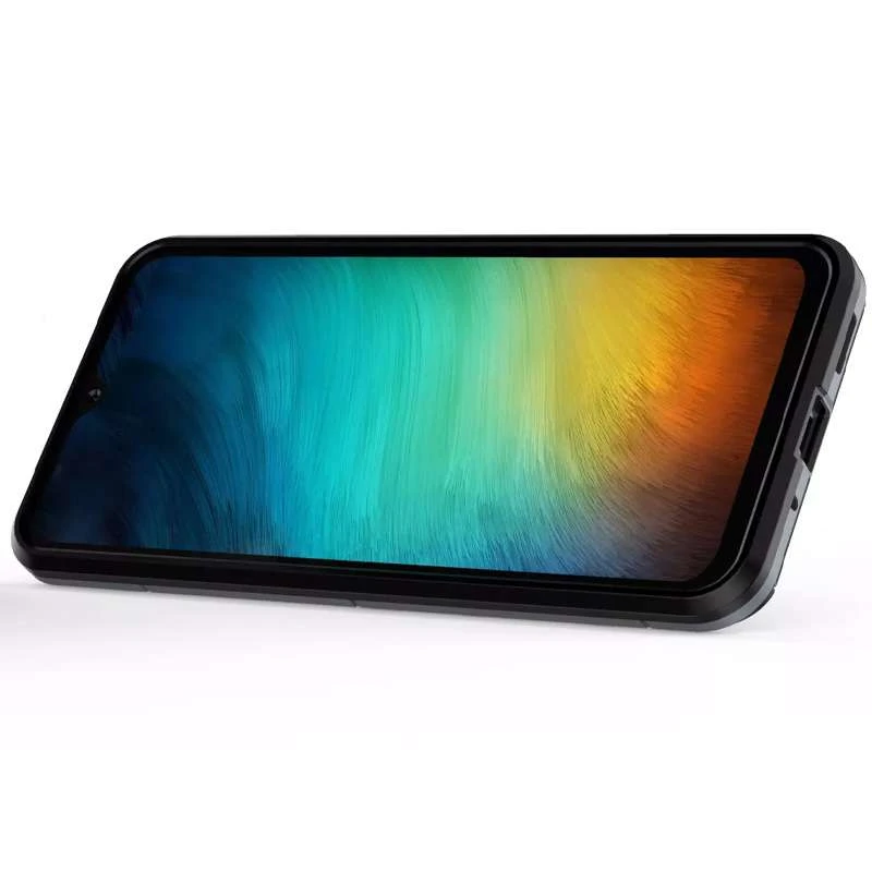 Протиударний чохол Transformer з кільцем на Xiaomi Redmi 9C – Сірий / Metal slate. Фото 4 Протиударний чохол Transformer з кільцем на Xiaomi Redmi 9C – Сірий / Metal slate. Фото 4 з 4