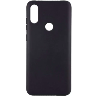 Чорний силіконовий чохол Epik на Huawei P Smart+ (nova 3i) фото 1 Чорний силіконовий чохол Epik на Huawei P Smart+ (nova 3i) фото 1 з 1