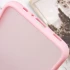 Чохол TPU+PC Lyon Frosted на Samsung Galaxy A50 (A505F) / A50s / A30s – Pink. Фото 12 з 12