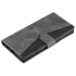 Шкіряний чохол-книжка Maverick Cover для Samsung Galaxy S26 Ultra – Grey. Фото 4 з 5