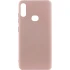 Чехол Silicone Cover Ummi Lakshmi (AA) для Samsung Galaxy A10s – Розовый / Pink Sand. Фото 1 из 1