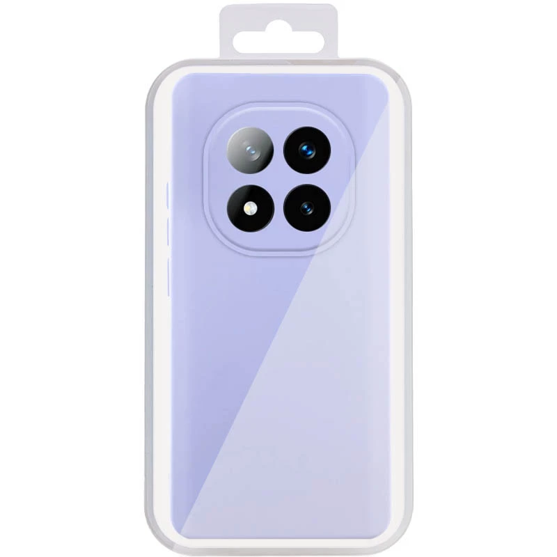 Чохол Silicone Case Lakshmi Plus з закритою камерою на Xiaomi Poco X7 – Бузковий / Dasheen. Фото 2 Чохол Silicone Case Lakshmi Plus з закритою камерою на Xiaomi Poco X7 – Бузковий / Dasheen. Фото 2 з 2
