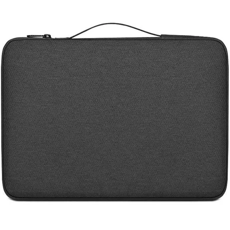 Сумка для ноутбуку WIWU Pilot Sleeve 15.6" – Черный. Фото 2 из 5