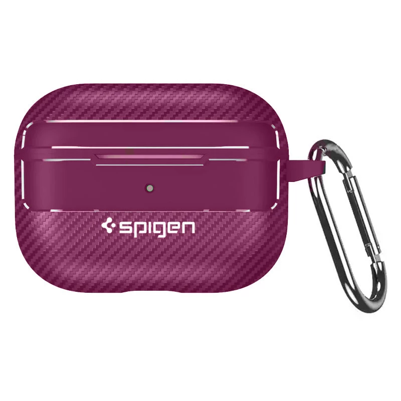 

Футляр SGP Shockproof для наушников Airpods Pro (Plum)