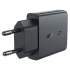 СЗУ Acefast A69 PD30W GaN (USB-C+USB-A) – Black. Фото 2 из 7