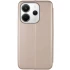 Чохол-книжка класичний на Xiaomi Redmi Note 14 4G (Europe version) – Золотий. Фото 2 з 3