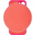Чехол Silicone Case с защитой камеры для Apple iPhone 14 (6.1") – Розовый / Barbie pink. Фото 3 из 4
