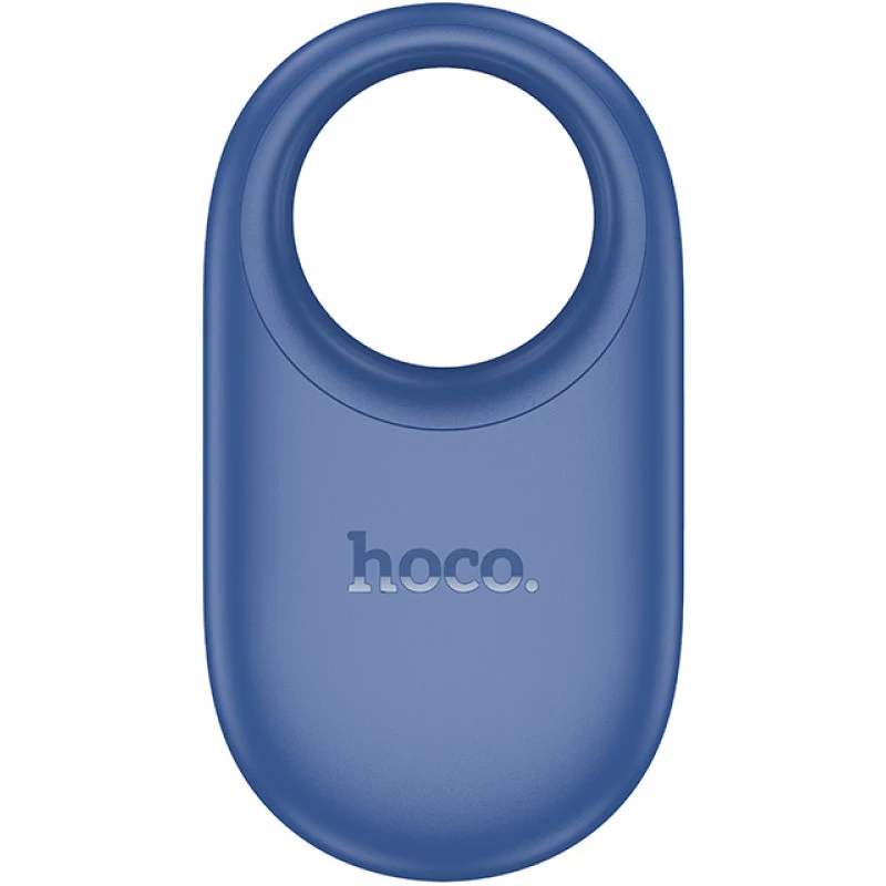 Трекер Hoco E94 Star intelligent positioning anti-lost device – Sapphire blue. Фото 1 з 2