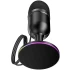 Мікрофон всеспрямований для геймінгу Hoco L25 Bright USB – Black. Фото 3 з 5